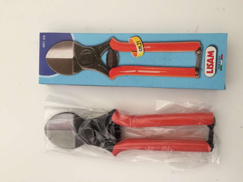 Forbici Lisam per potatura