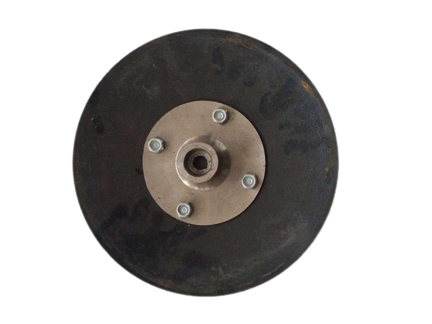 Disco sotto-coltelli per trincia Calderoni