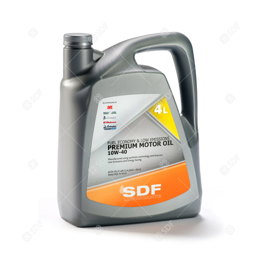 SDF Premium olio motore 10W-40