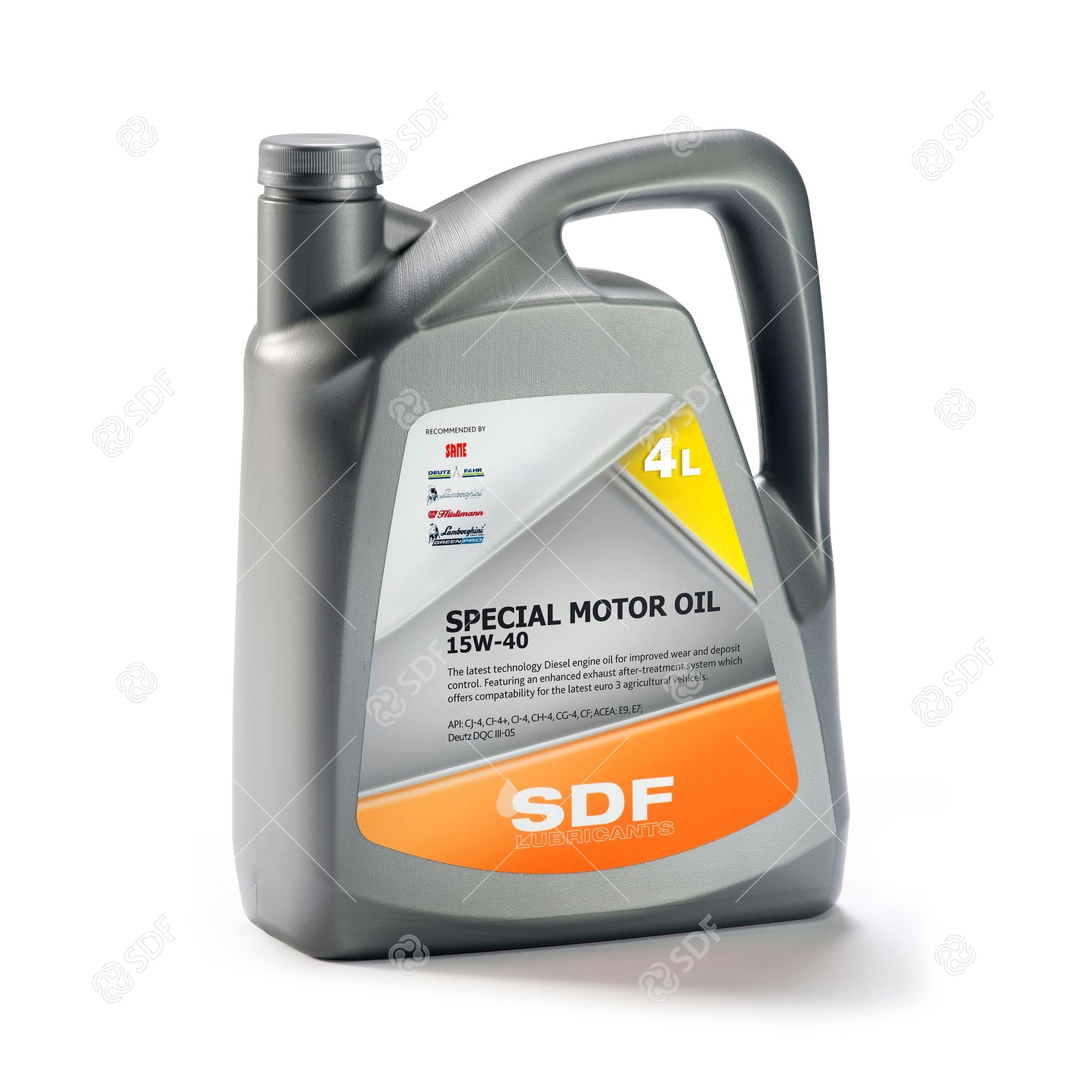 SDF Special olio motore 15W-40