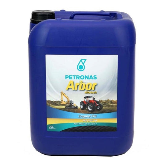 Lubrificante, Olio Petronas Turbo 15W40 per motori