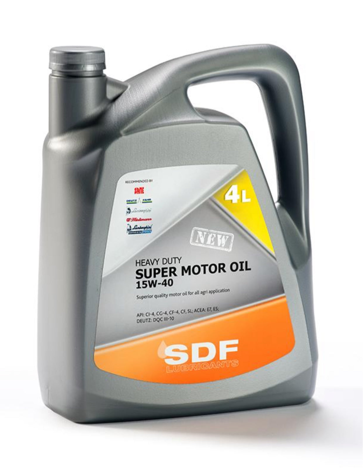 Olio motore 15w40 turbo